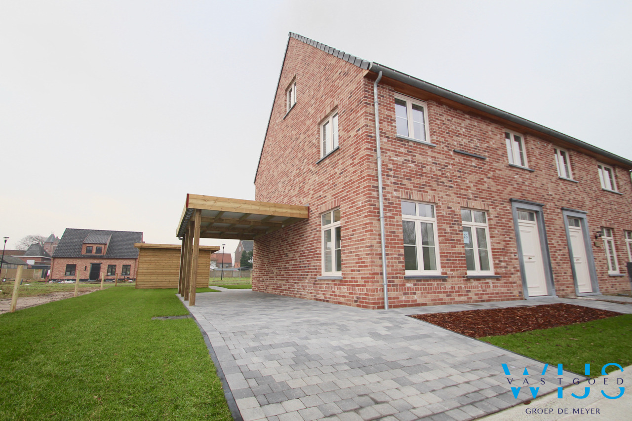 Verhuurd woning - Sint-Laureins