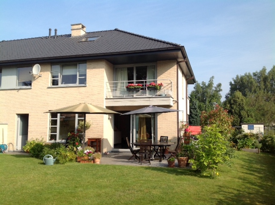 Verhuurd villa - Sint-Genesius-Rode