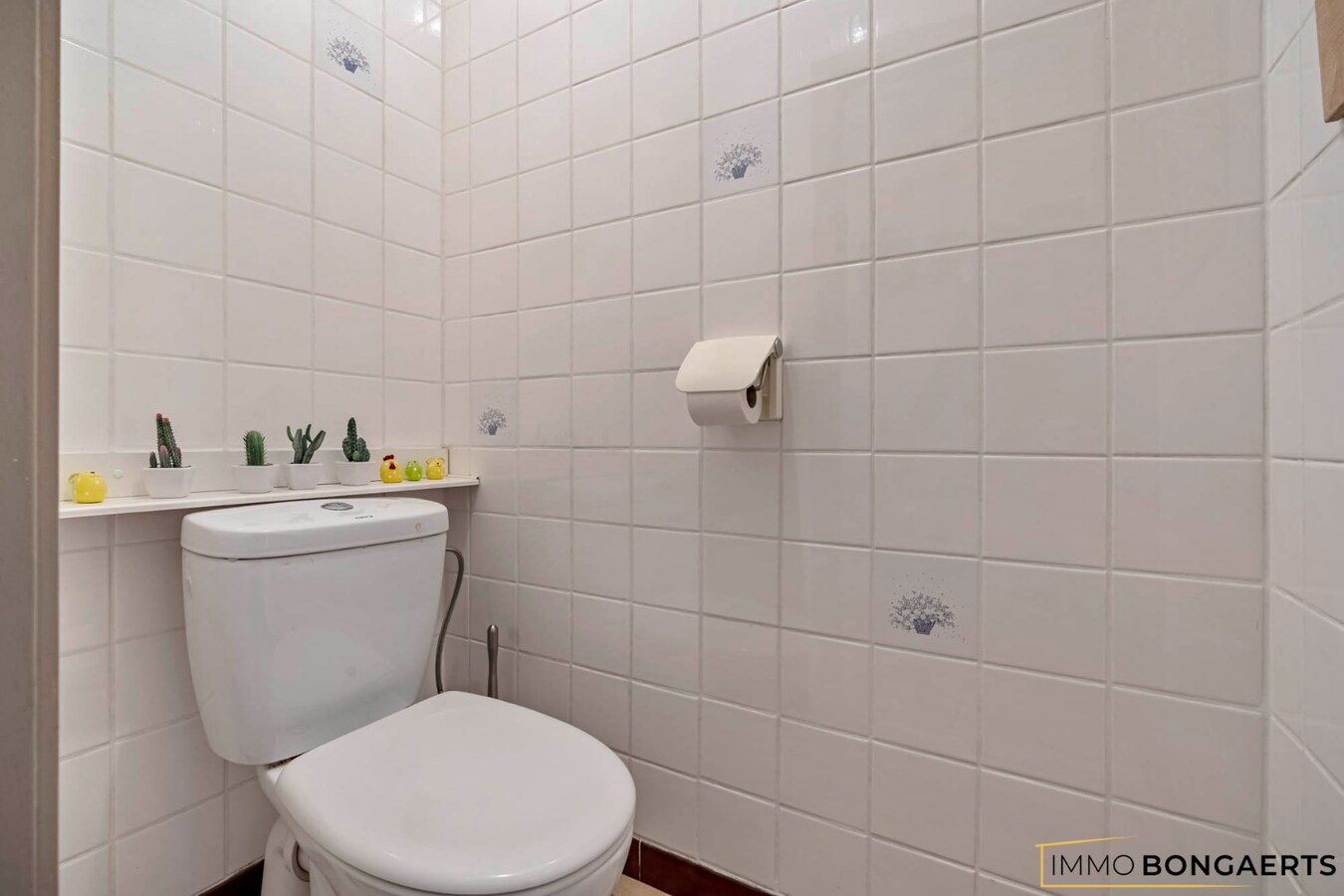 Gelijkvloerse woning op rustige locatie 