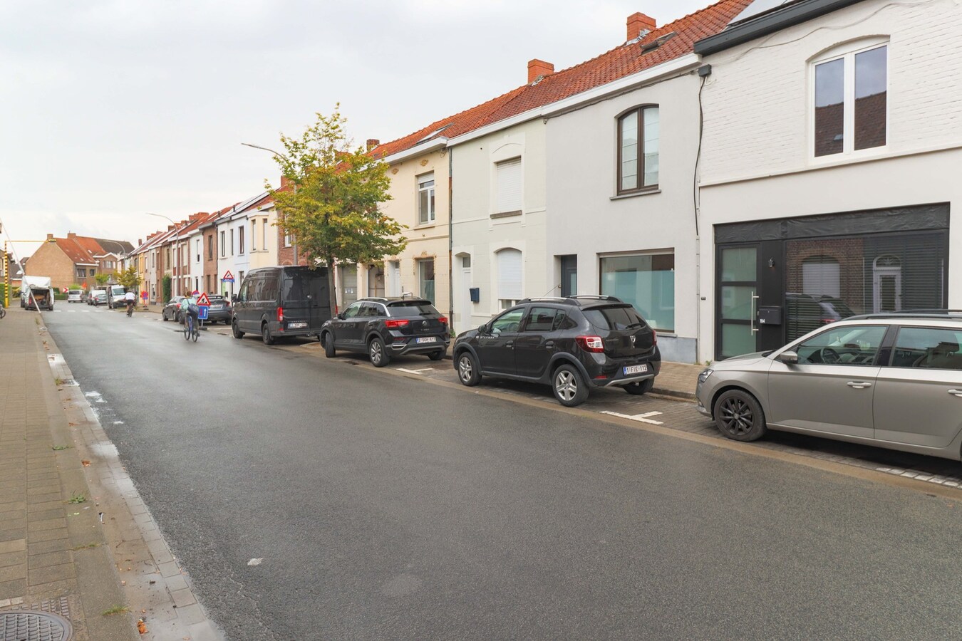 Woning met potentieel te koop in Heule ! 