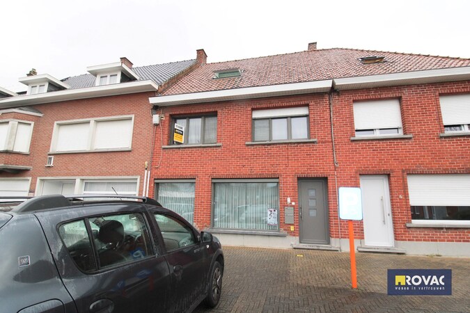 Verhuurd Appartement te Izegem