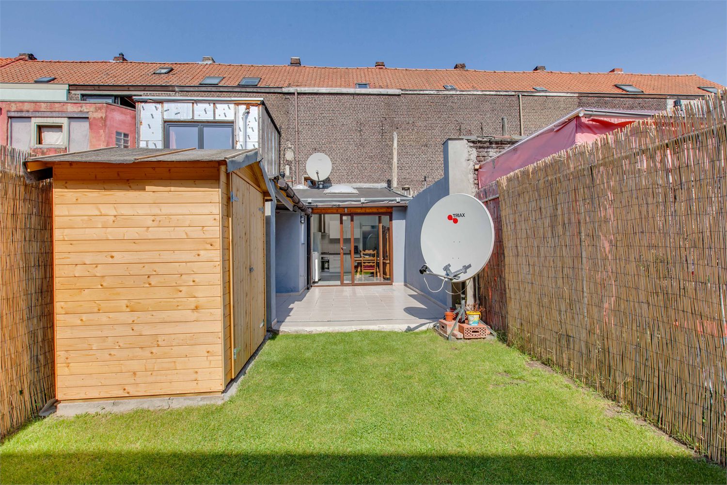 Gerenoveerde, lichtrijke woning in een bruisende buurt 