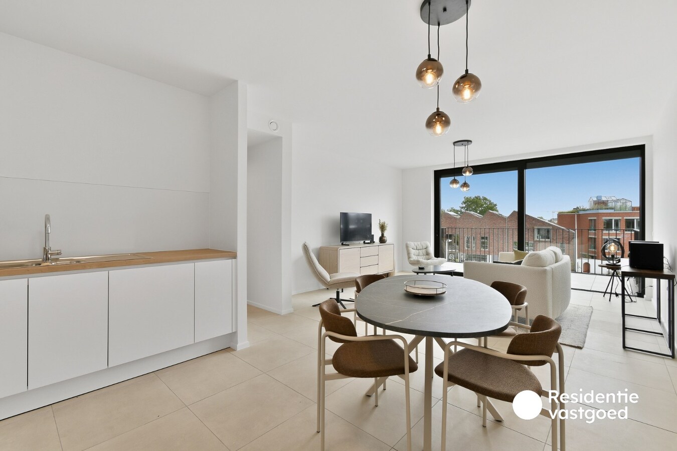 Te huur appartement - Oudenburg