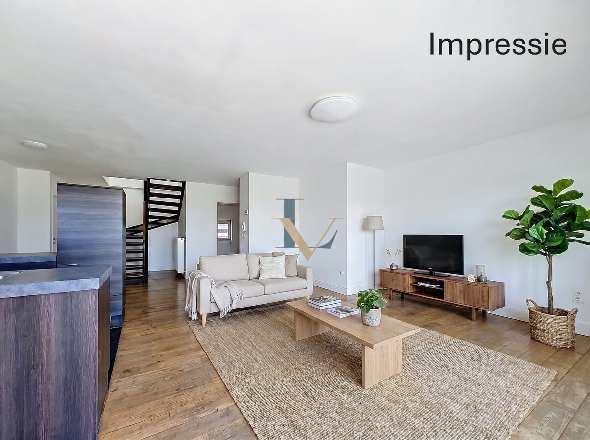 Te koop appartement - Hoboken