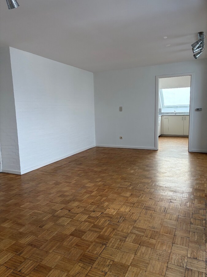 Gezellig appartement met twee slaapkamers 