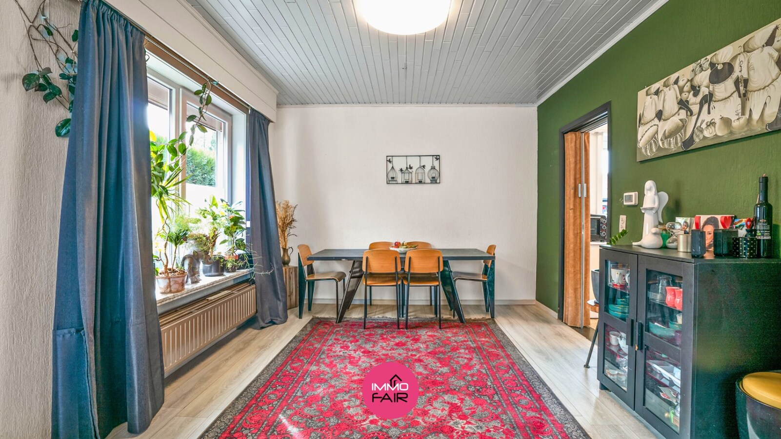 Gezinswoning met renovatiepotentieel vlakbij het centrum van Lanaken! 