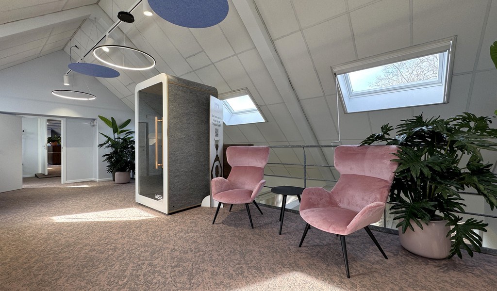 Full-service kantoren in BluePoint Antwerpen