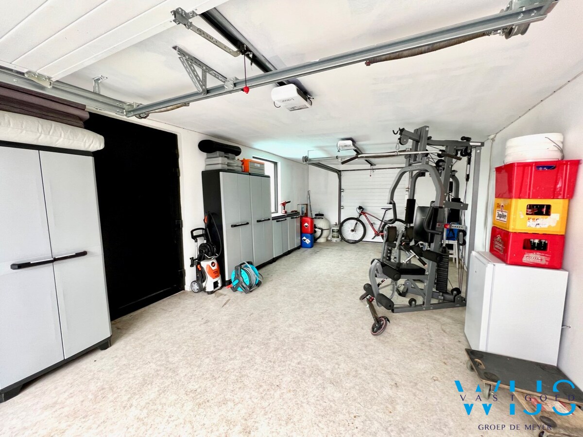 Prachtige HOB met zwembad in Rieme/Evergem 