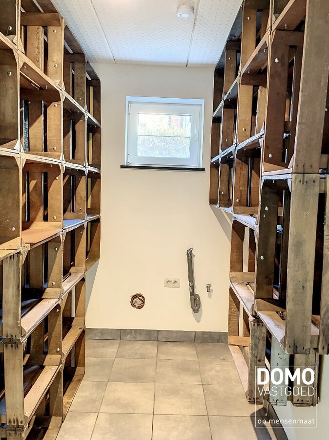 Luxe appartement met zwemvijver  in Herk-de-Stad, label A. 