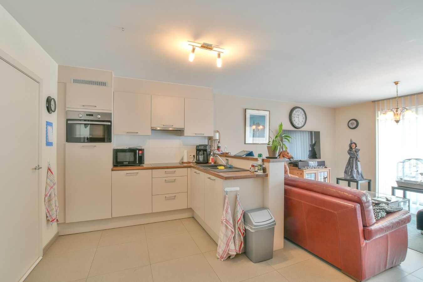 Verkocht appartement - Bredene