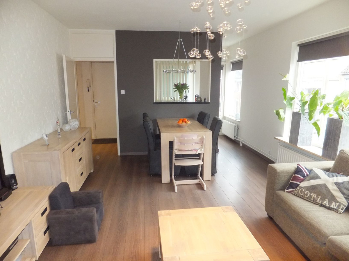 Appartement verkocht in Tilburg