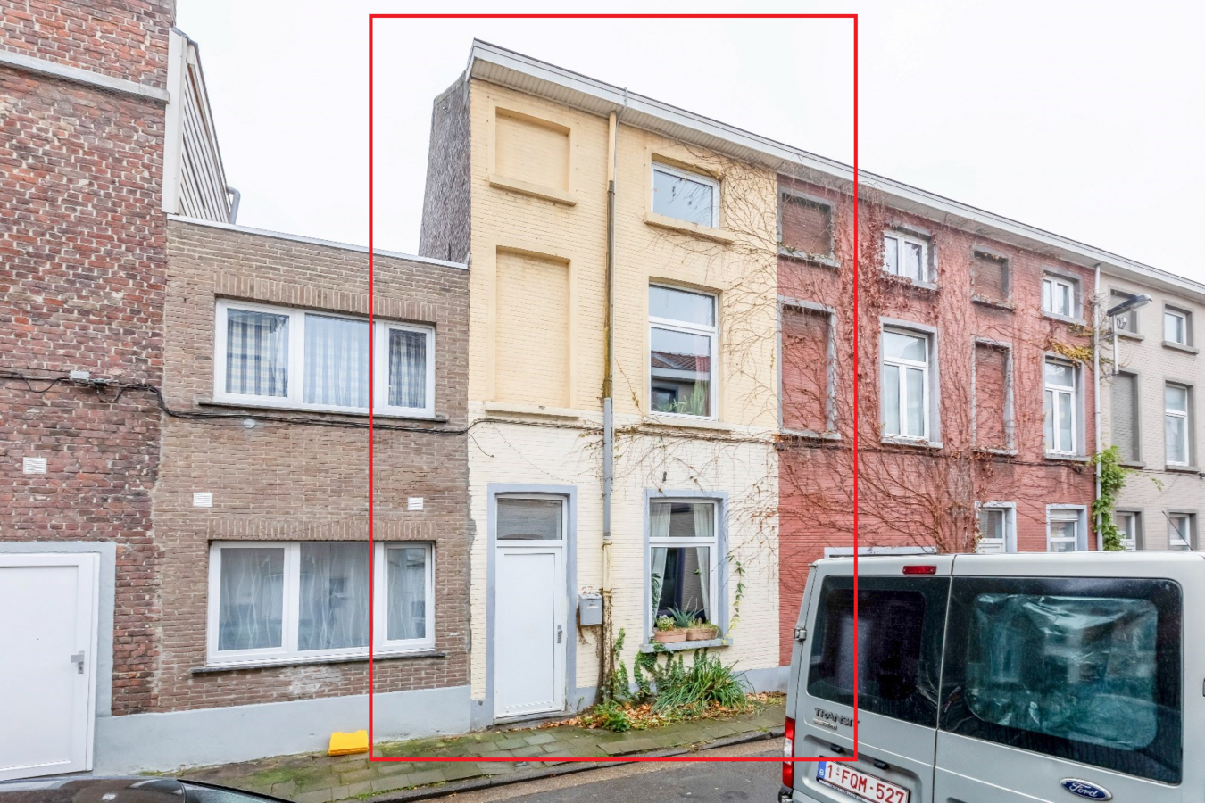 Verkocht woning - Gent