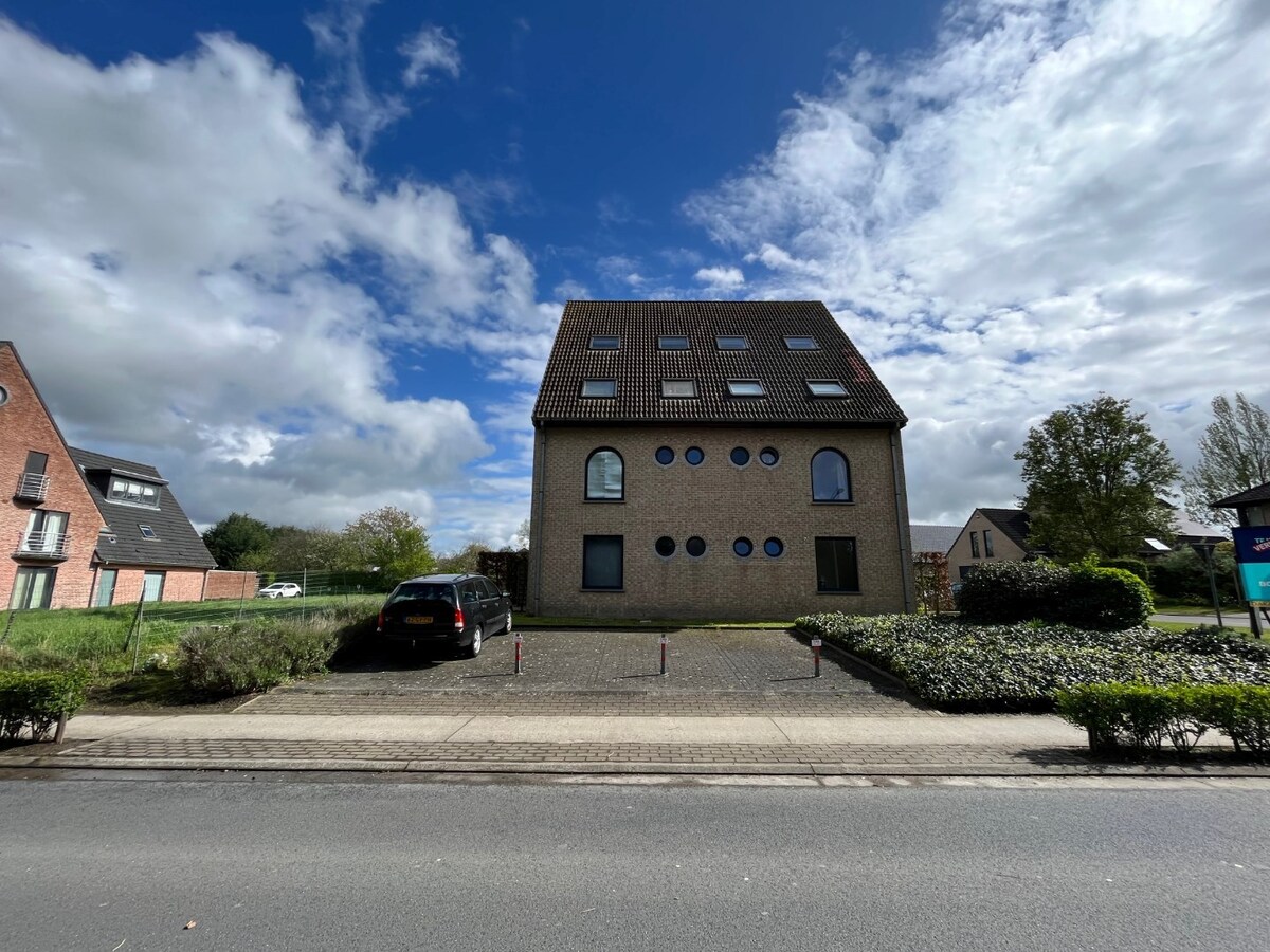 Knus 1-slpk-appartement in Merelbeke 