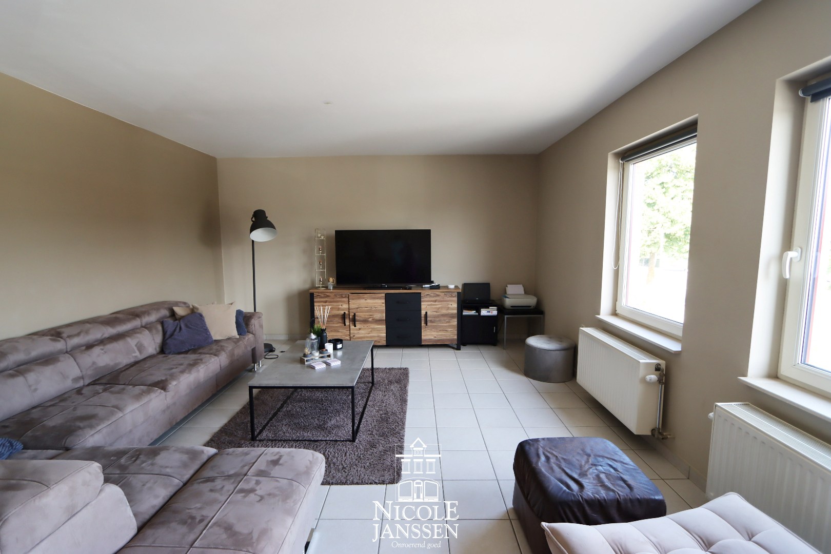 Interessante opbrengsteigendom 