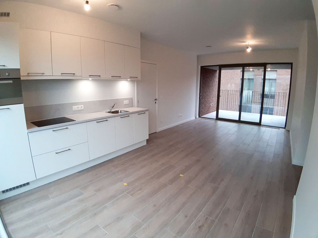 Verhuurd appartement - Hasselt