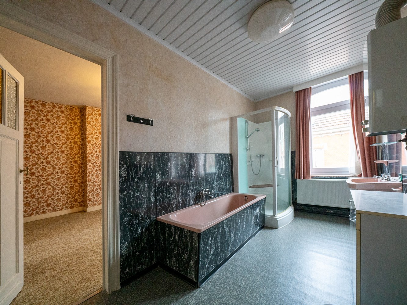 Te renoveren woning in het centrum van Schepdaal 