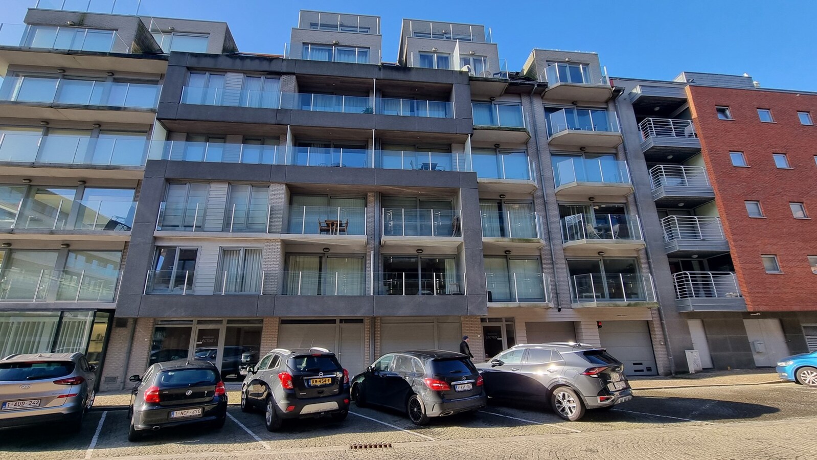 Verkocht appartement - Nieuwpoort