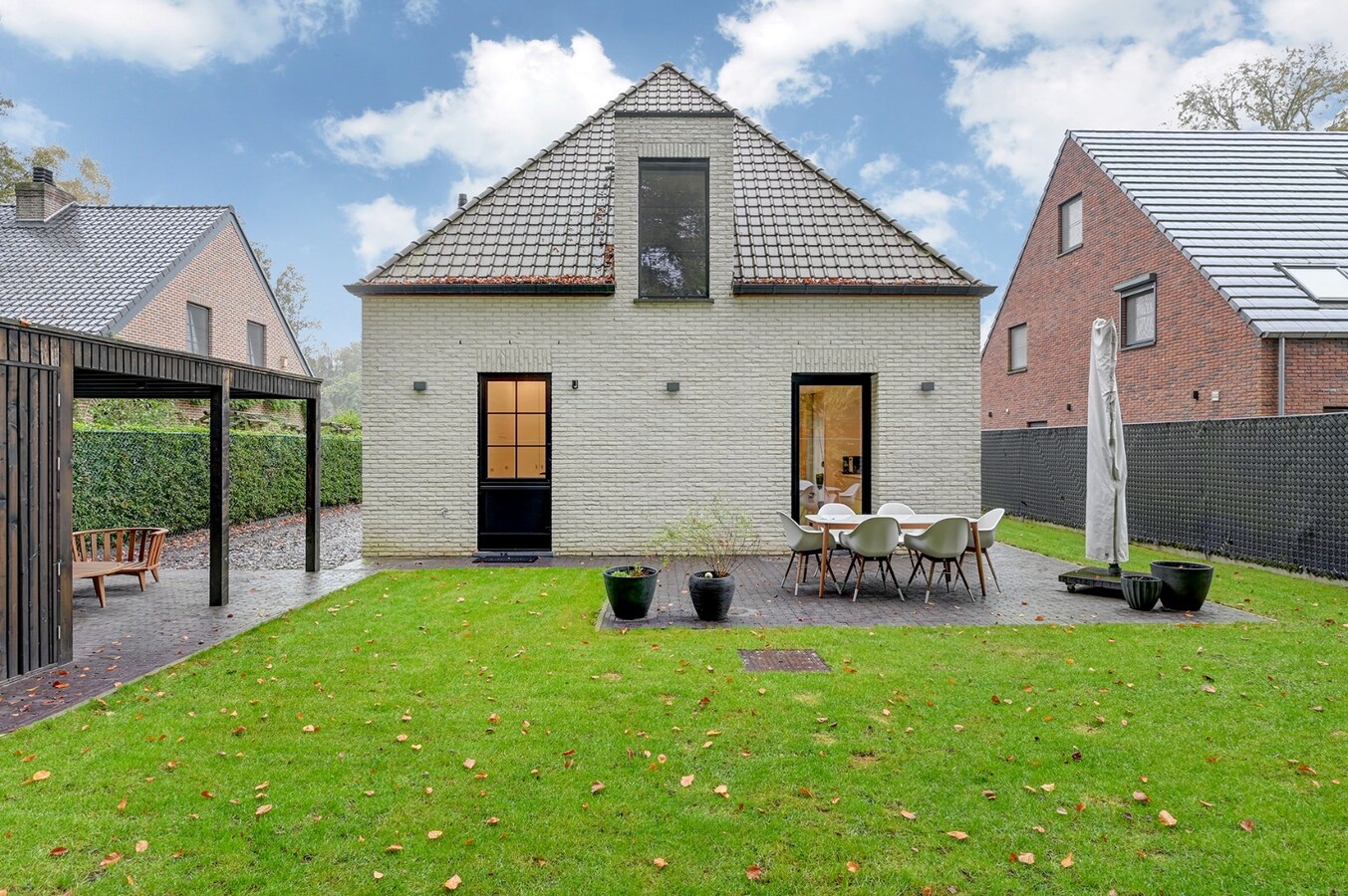 Instapklare villa met 3 slaapkamers 