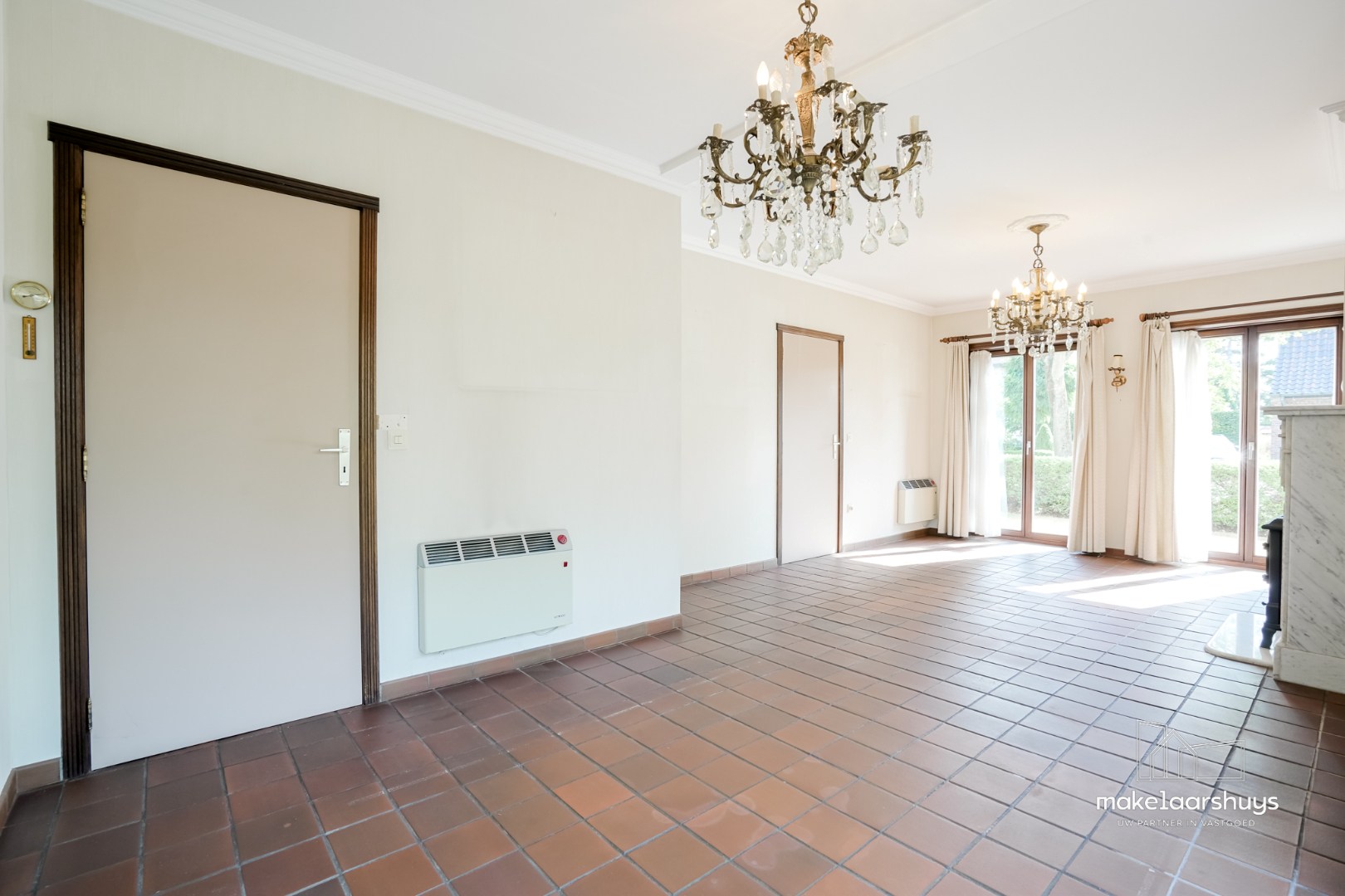 Rustig gelegen bungalow te Mariakerke 