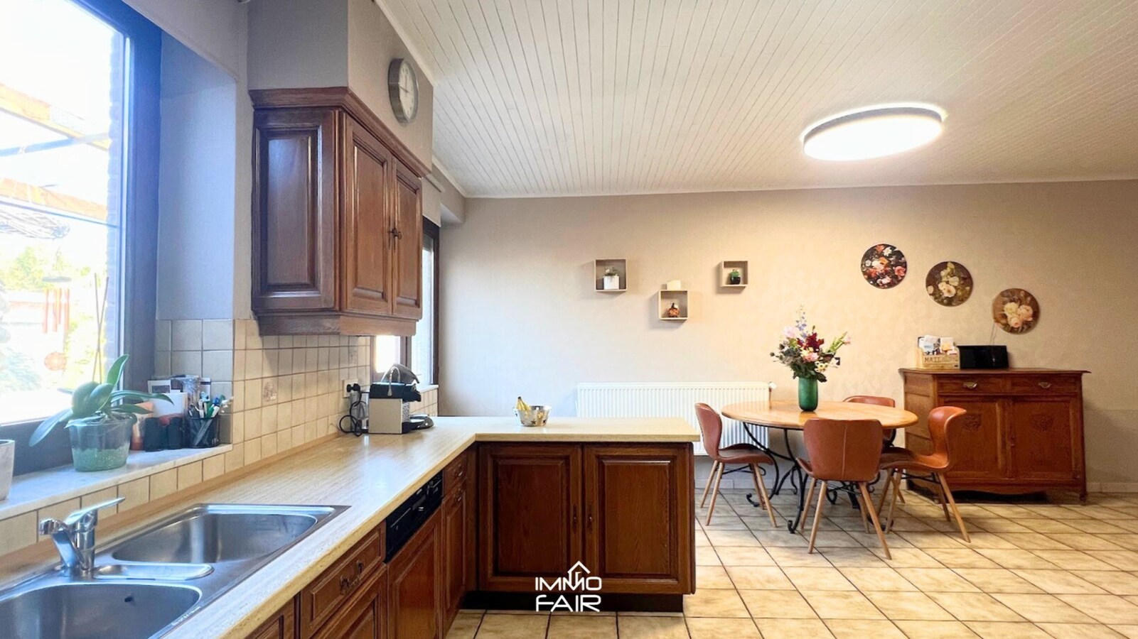 Instapklare gezinswoning nabij het centrum van Tongeren 