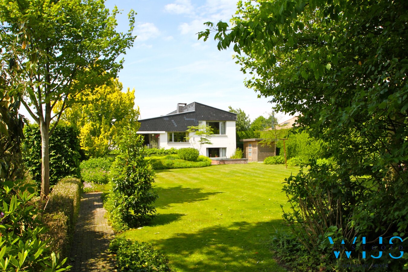 Verkocht villa - Drongen