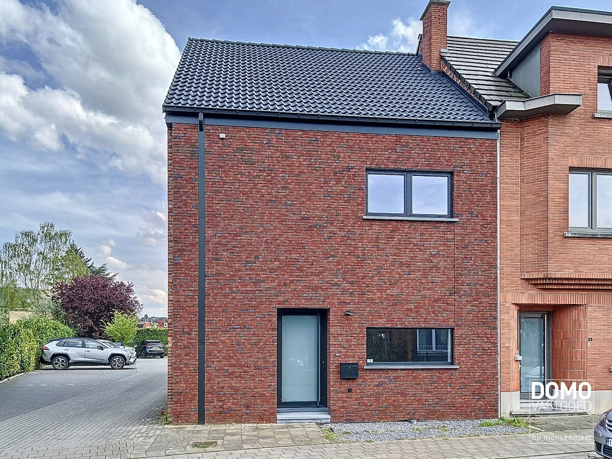 Ruime woning gelegen binnen de grote ring van Hasselt - EPC: A 