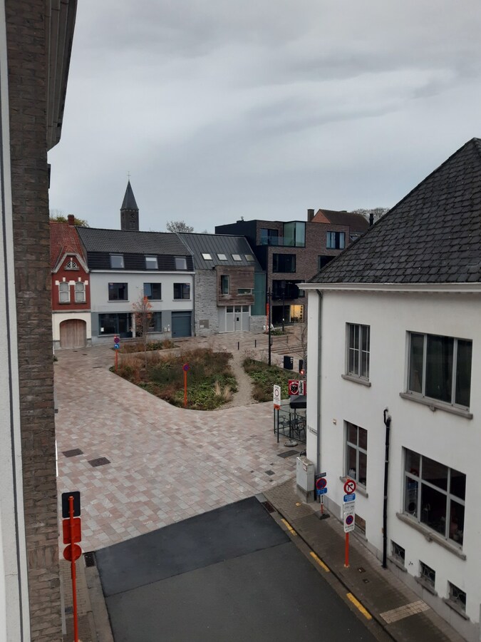 Lichtrijk 2 slpk-appartement 