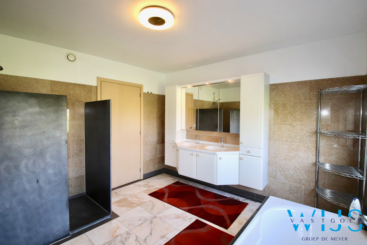 Fantastische Bel-étage te Assenede! 