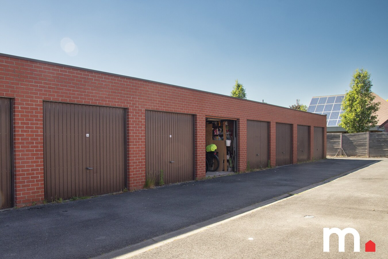 Topper te Lauwe op rustige ligging met zonnepanelen en garage! EPC B 101 ! 