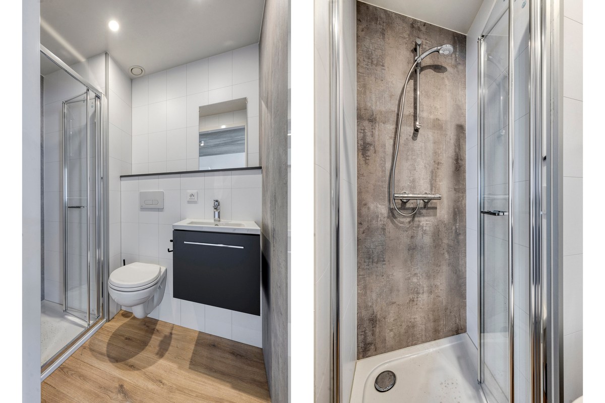 Verschillende studentenkamers beschikbaar 