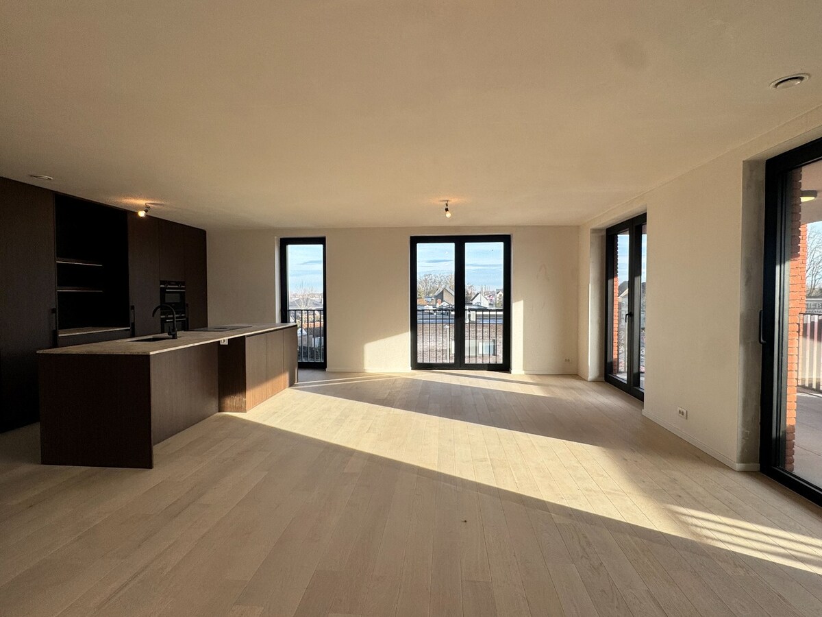 Met optie appartement - Zulte