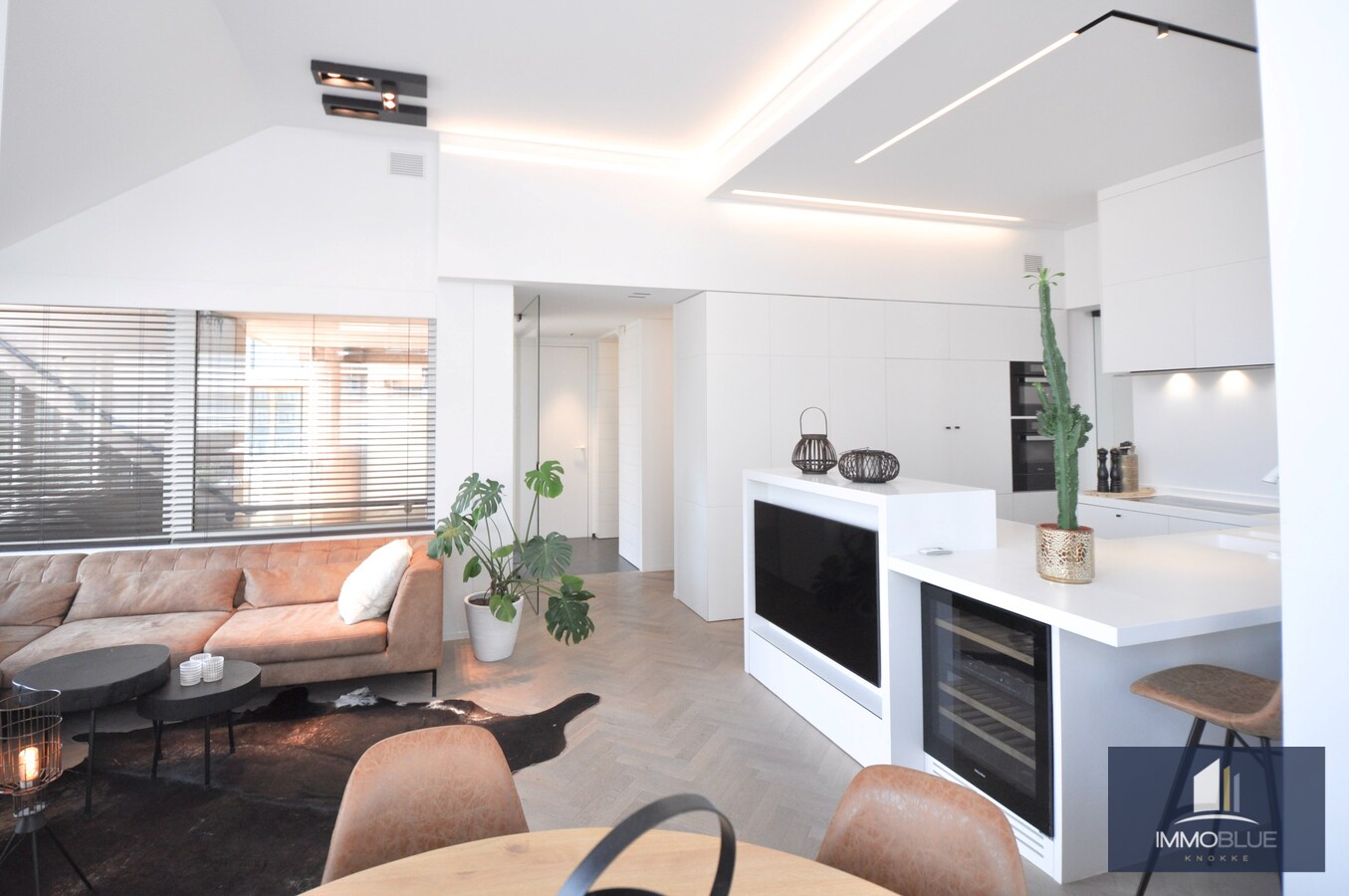 Vendu appartement - Knokke-Heist