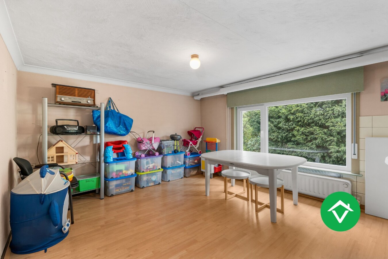 Alleenstaande woning met uitgestrekte vergezichten te Wijnendale 