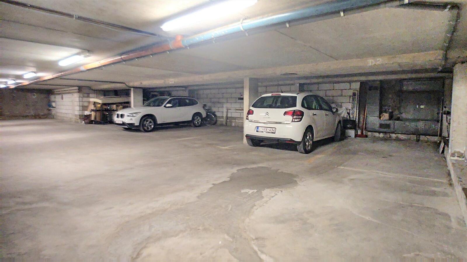 Ruim appartement met autostandplaats - Zeebrugge 