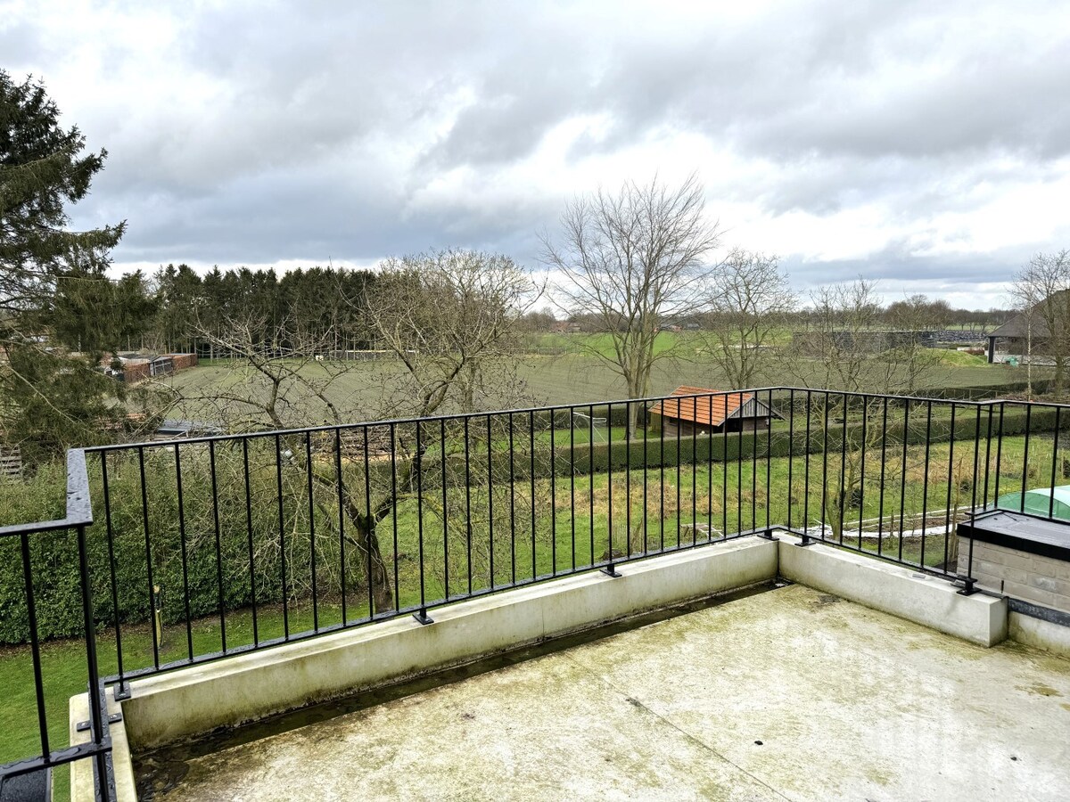 Appartement verhuurd in Ravels