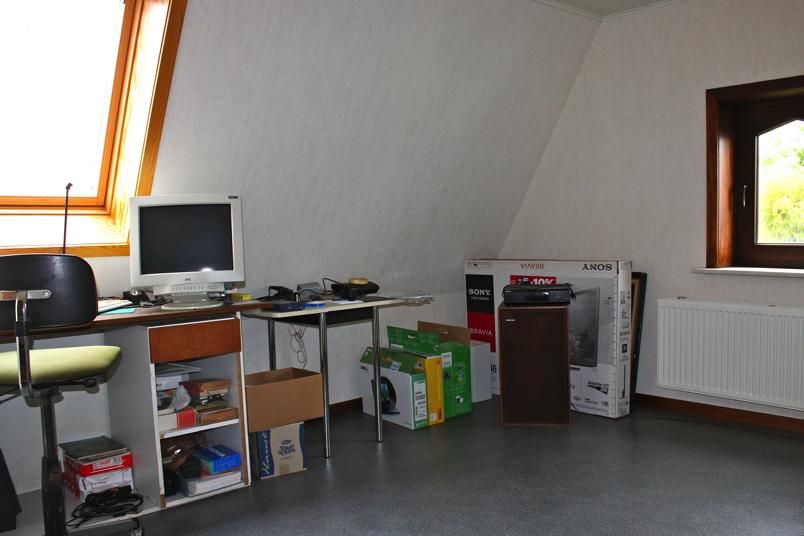 Villa + grote tuin aan de Leie 