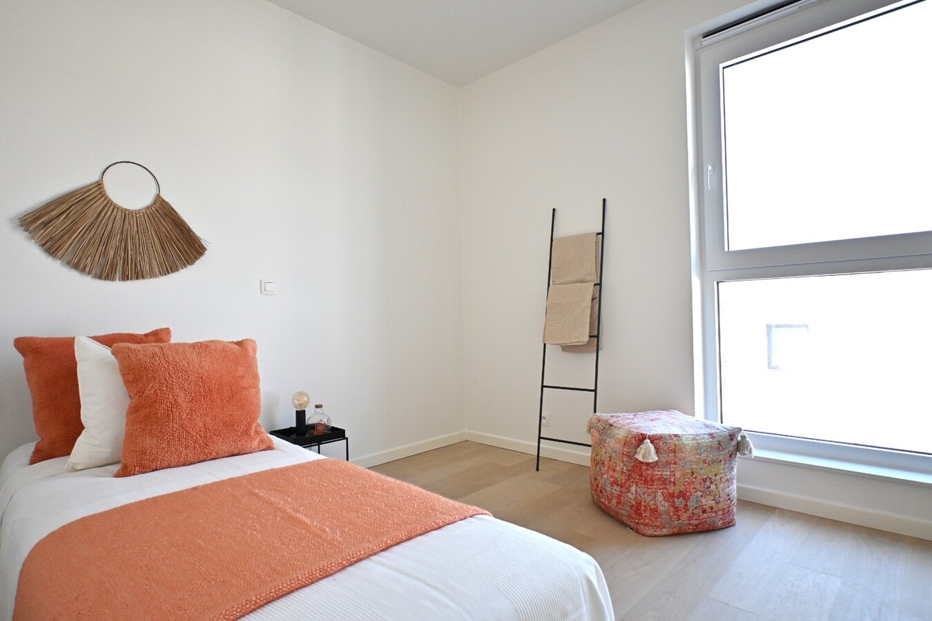 Modern 3 slpk-appartement in Gavere 