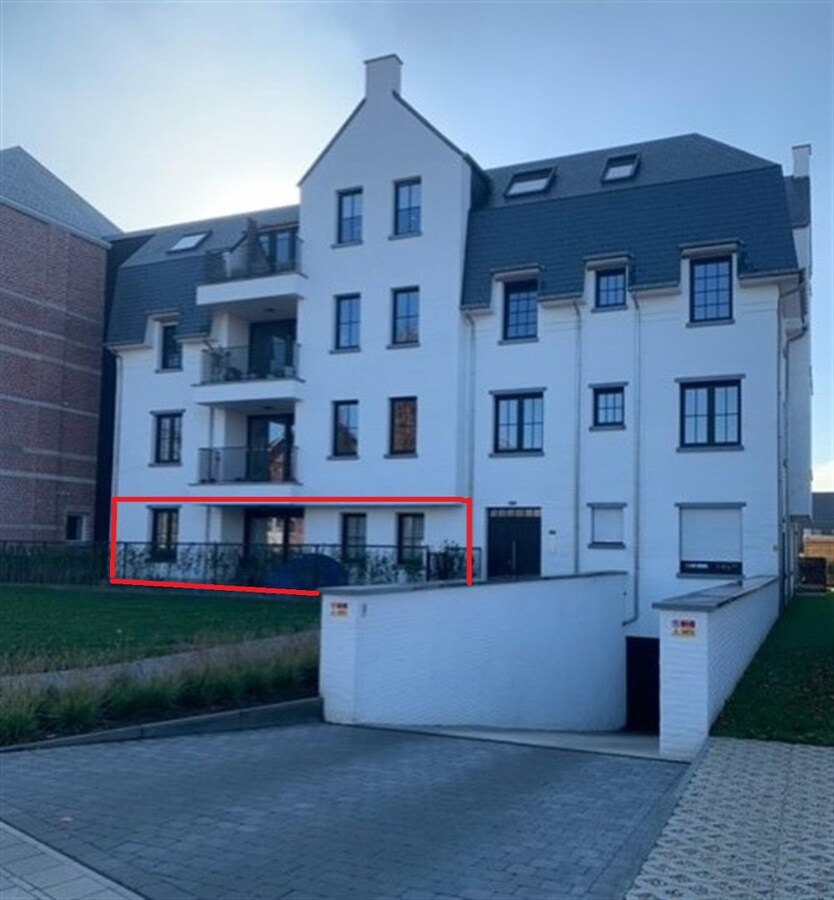 Verhuurd benedenwoning - Geel