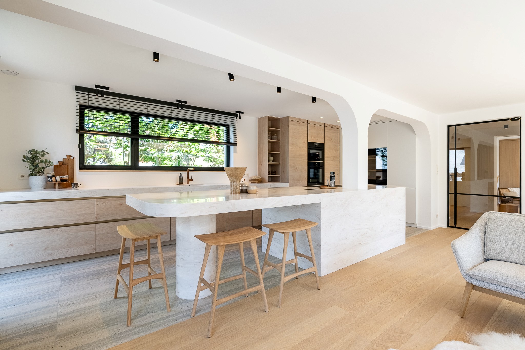 Villa entièrement rénovée dans le Zoute 