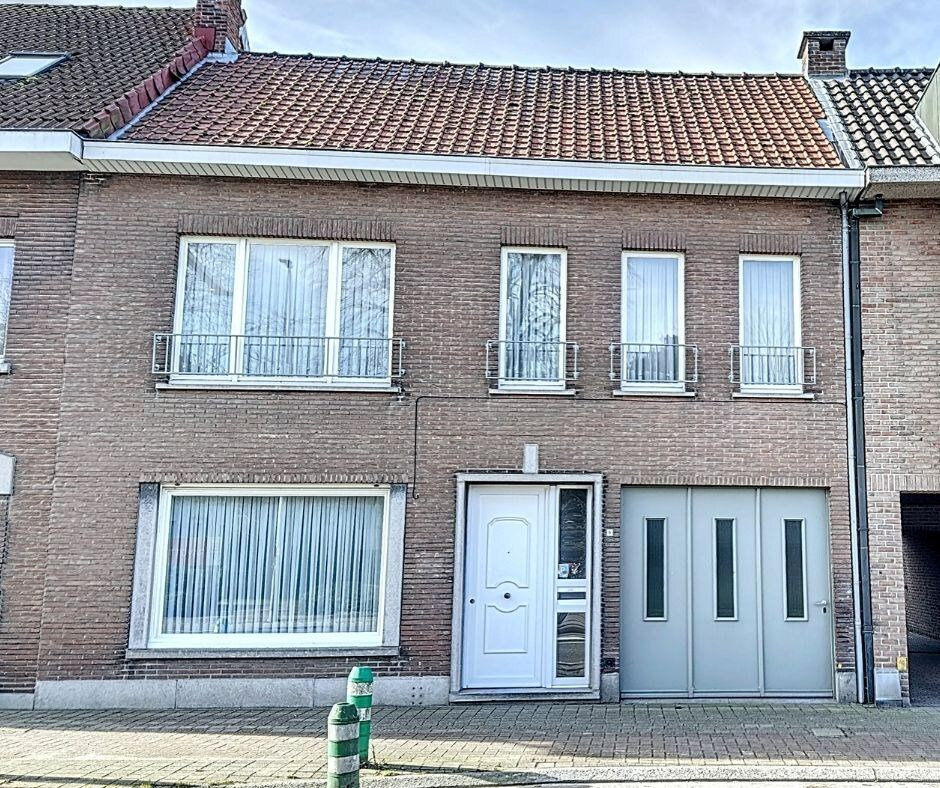 Verkocht - Woning - Vrasene