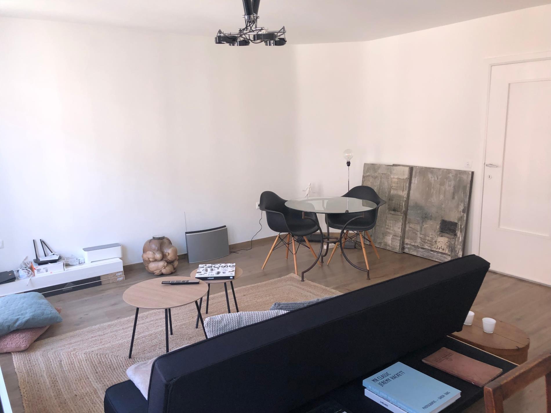 Centraal gelegen 1-slaapkamerappartement 