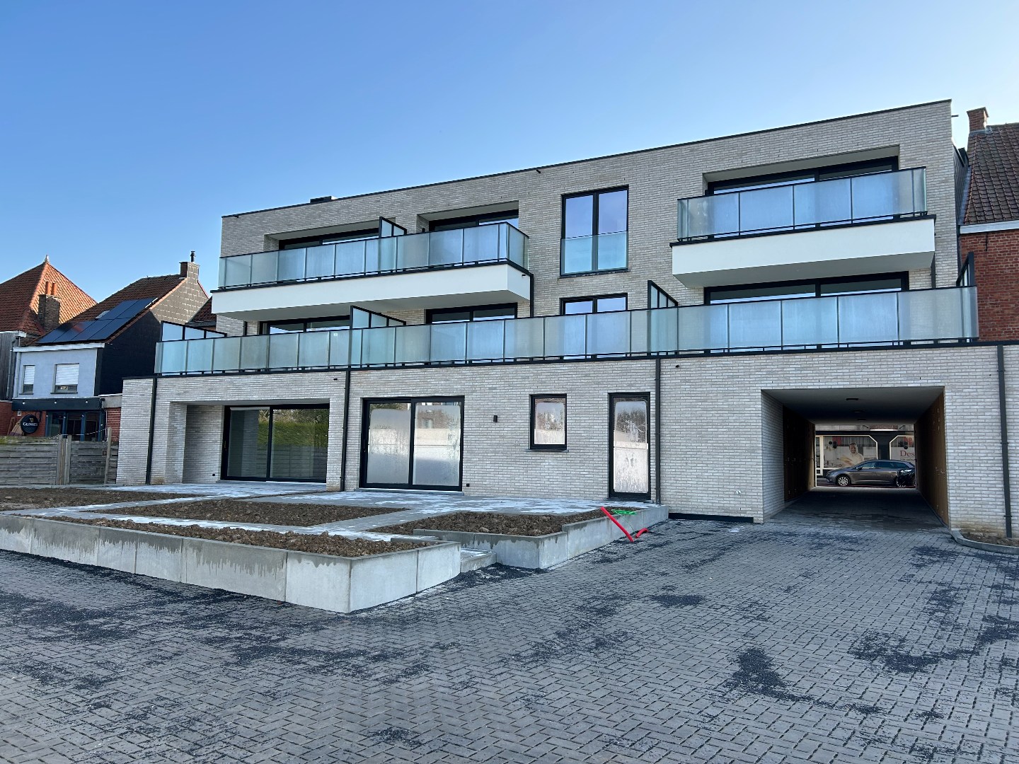 Appartement te koop in Sint-eloois-Vijve