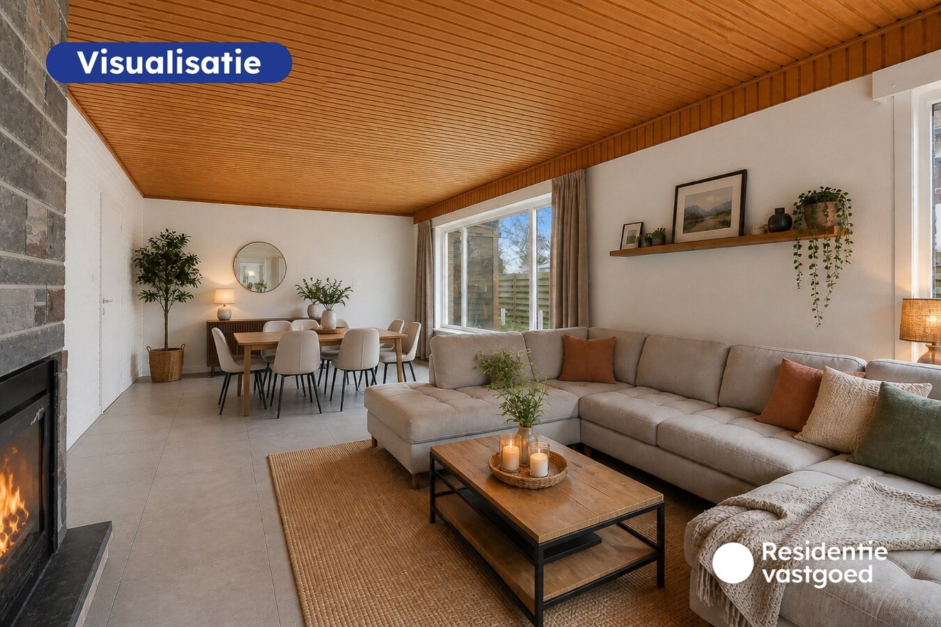 Te koop bungalow - Damme