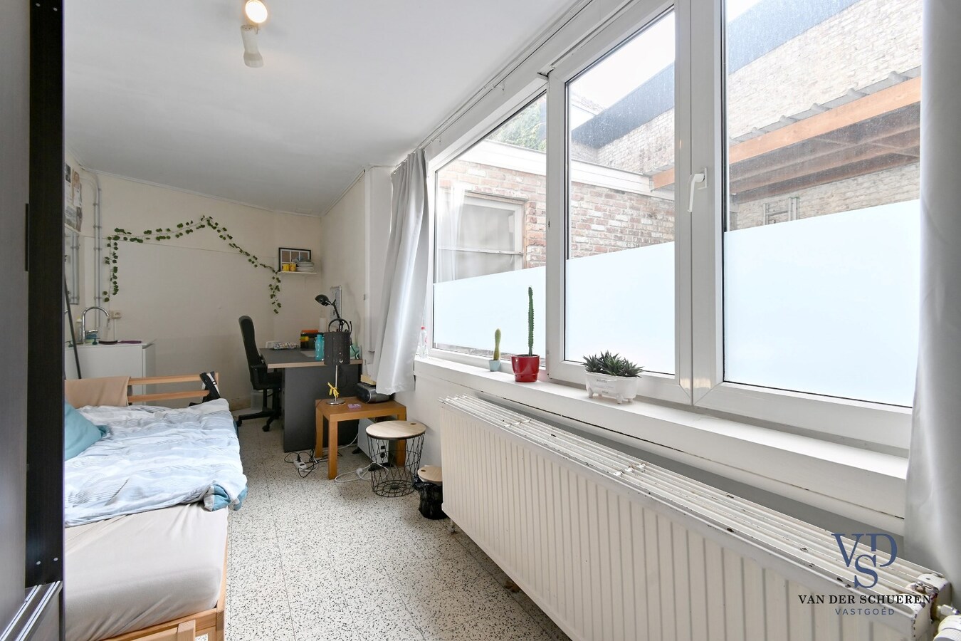 Charmant studentenhuis op toplocatie in Gent 