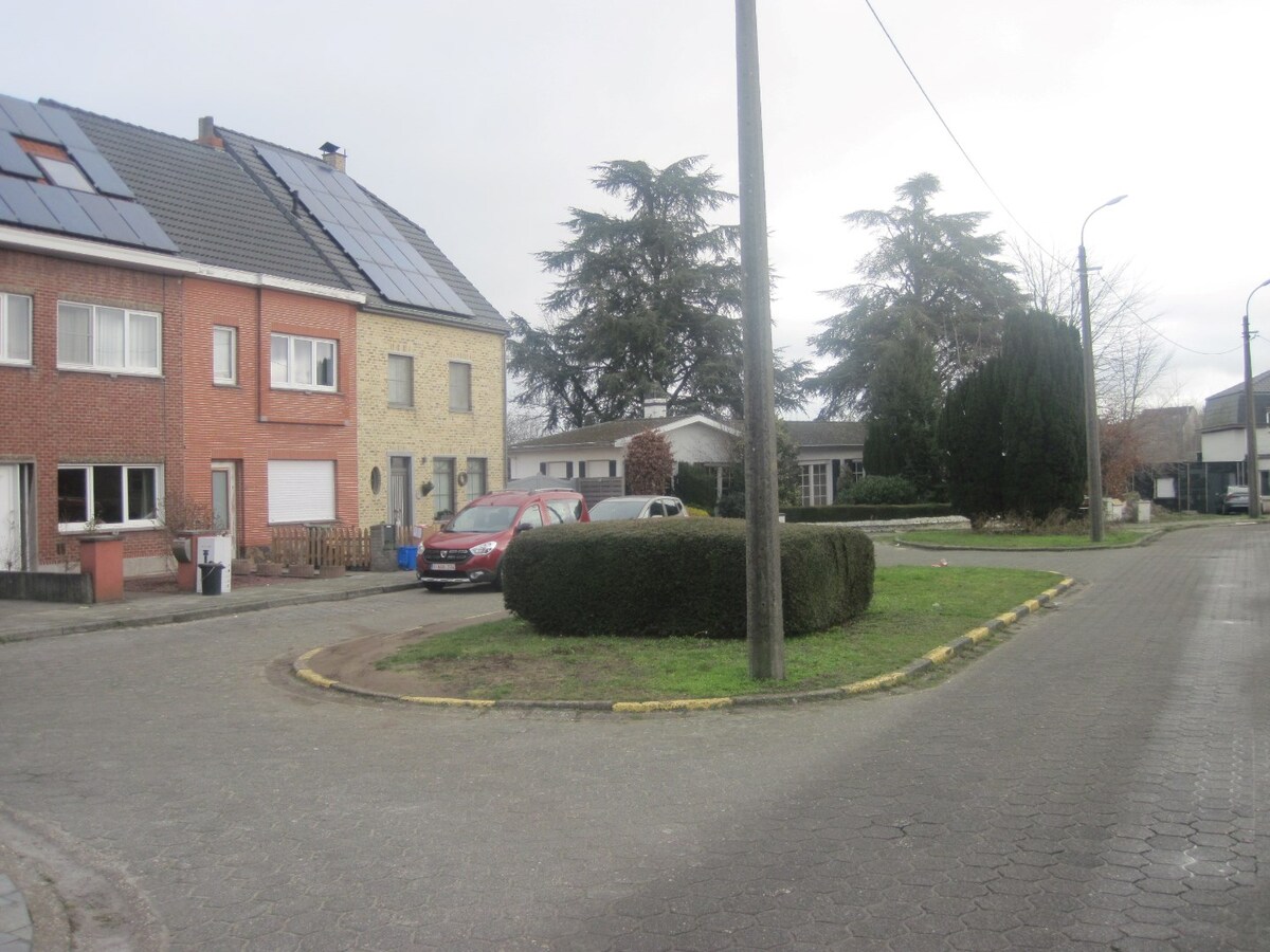 Aangenaam 1-slp-appartement met ruim terras. 