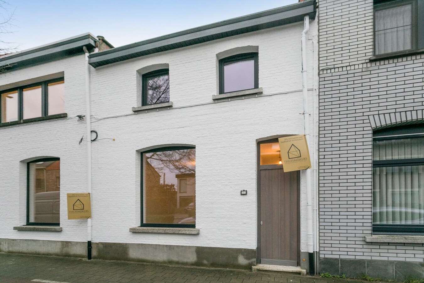 Verkocht woning - Schoten