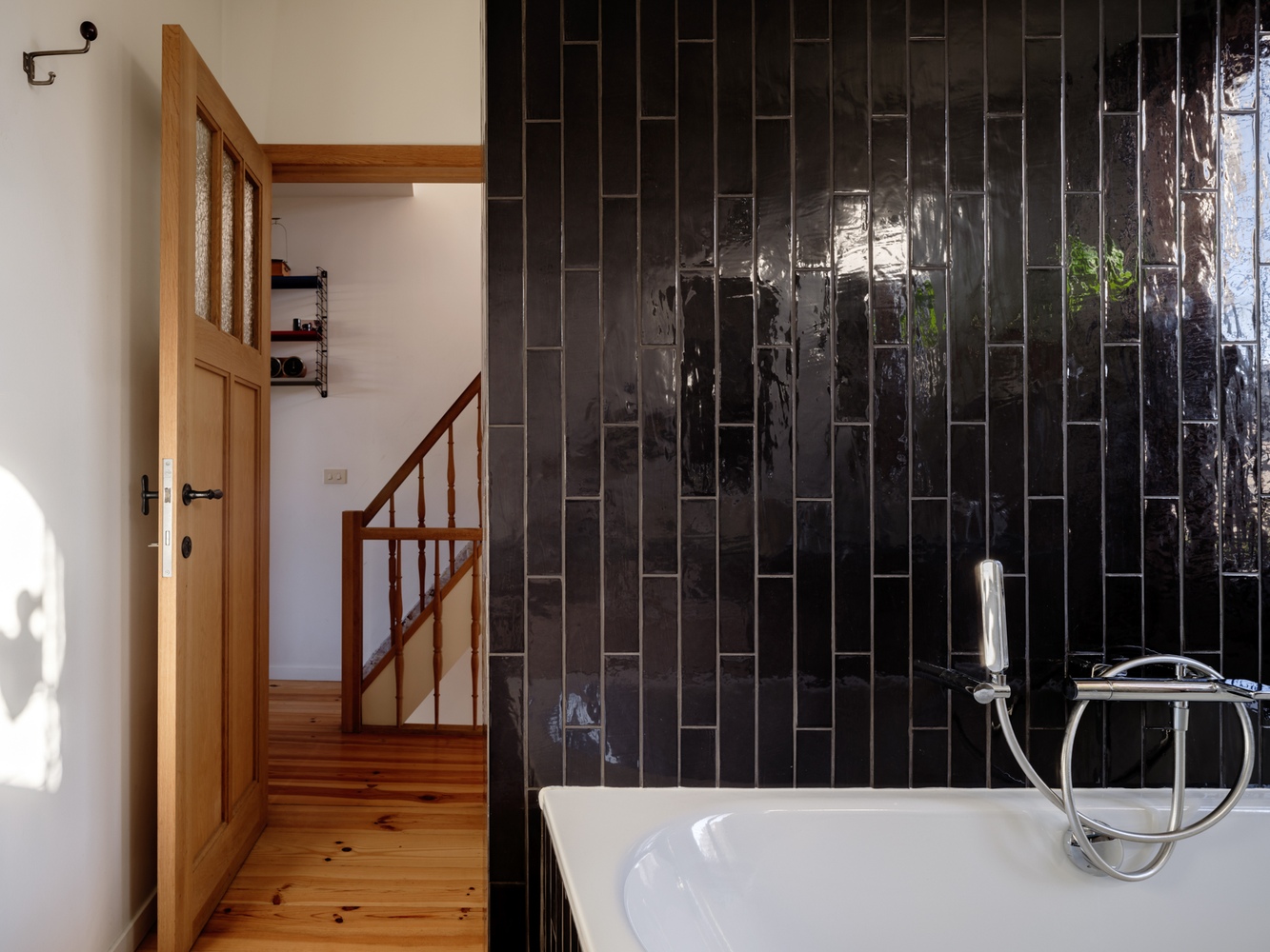 Knap rijhuis in rustige buurt 