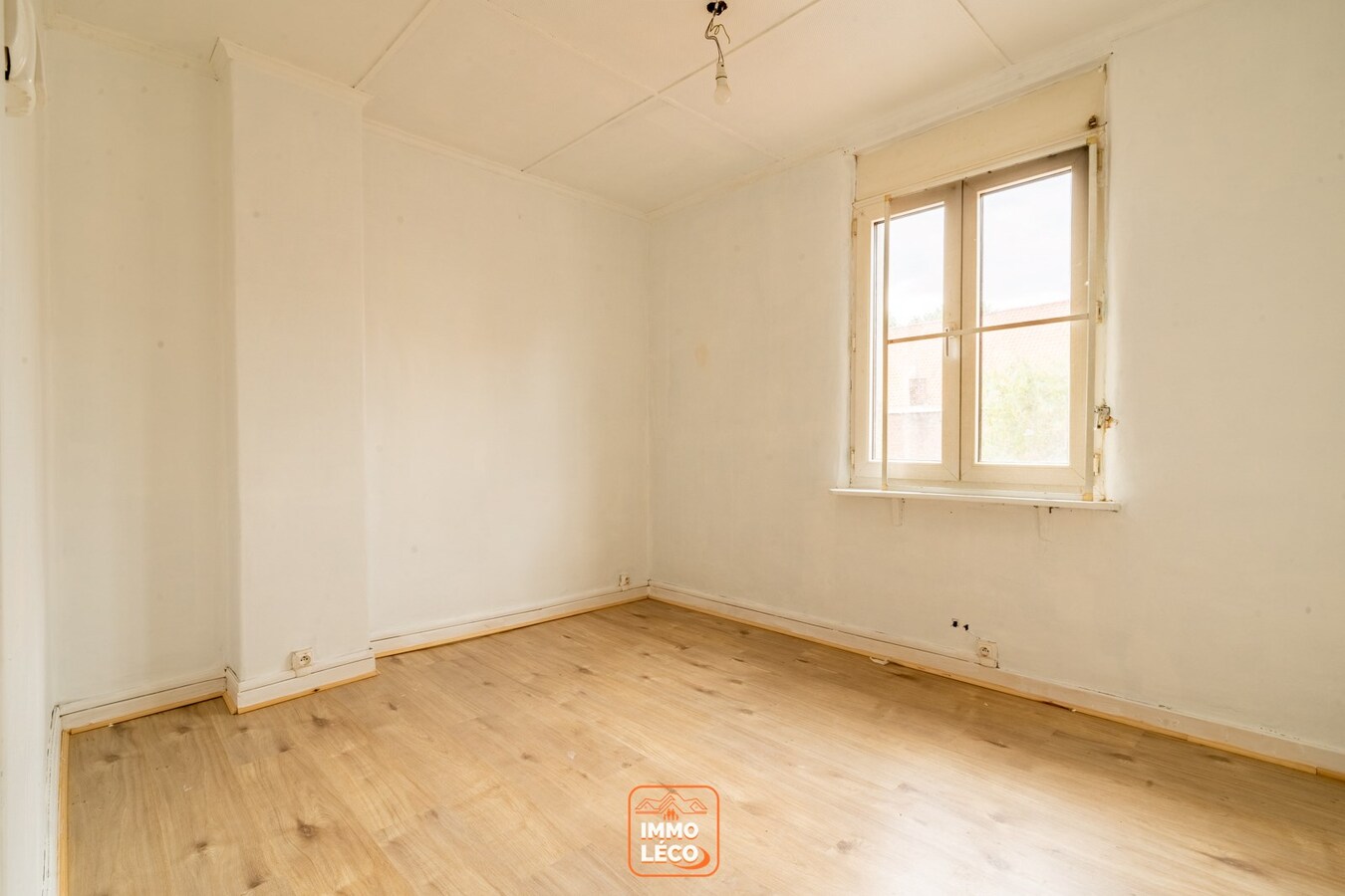 Maison 3 chambres avec cour, idéale 1er achat ou investissement ! 