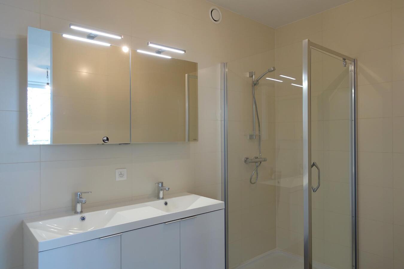 Prachtig nieuwbouwappartement 