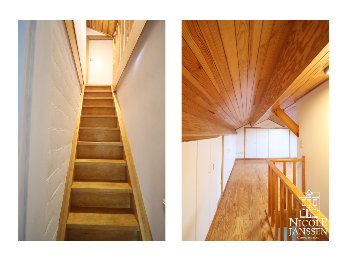 Derde slaapkamer op verdieping 